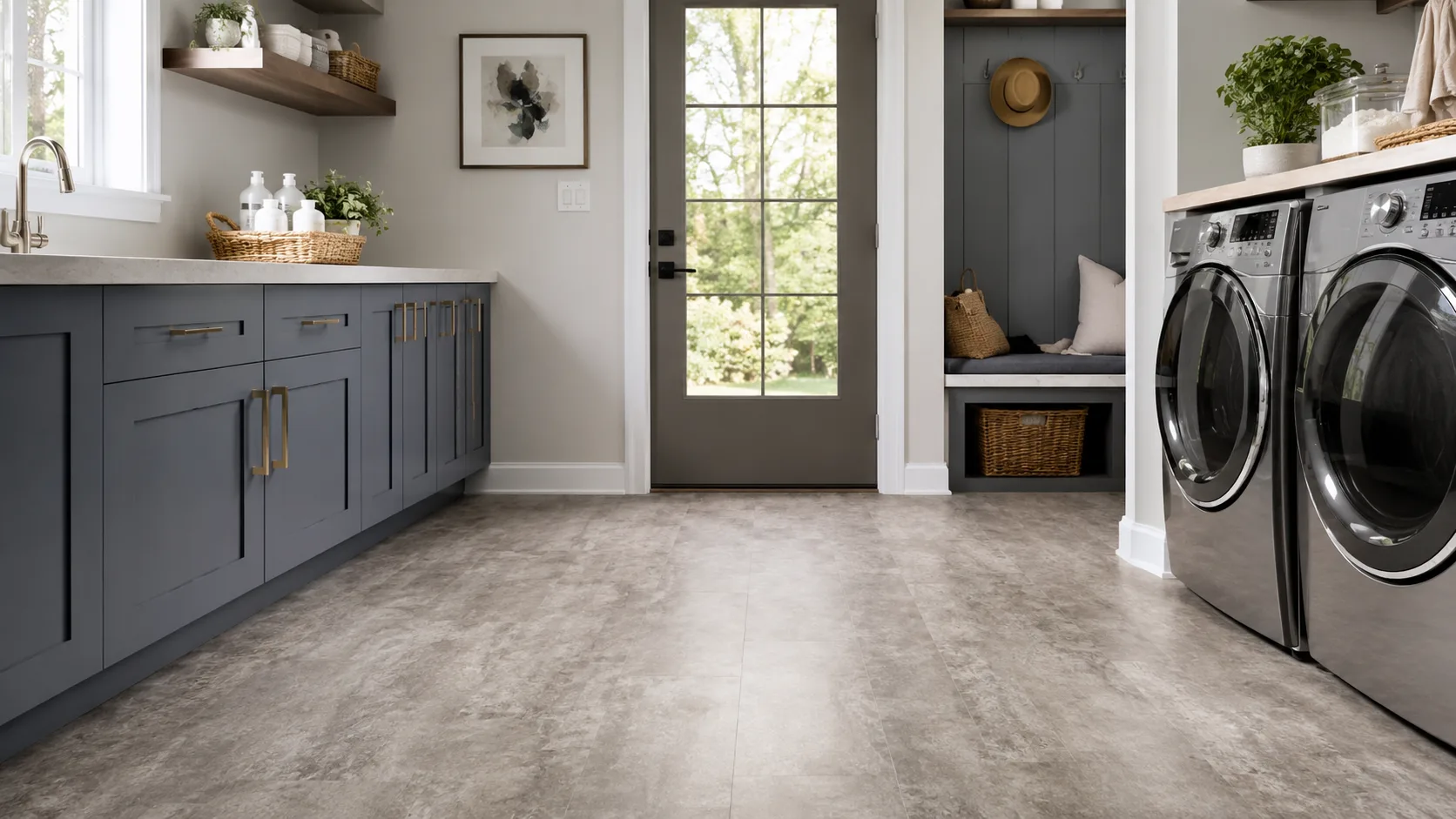 Vinyl Flooring