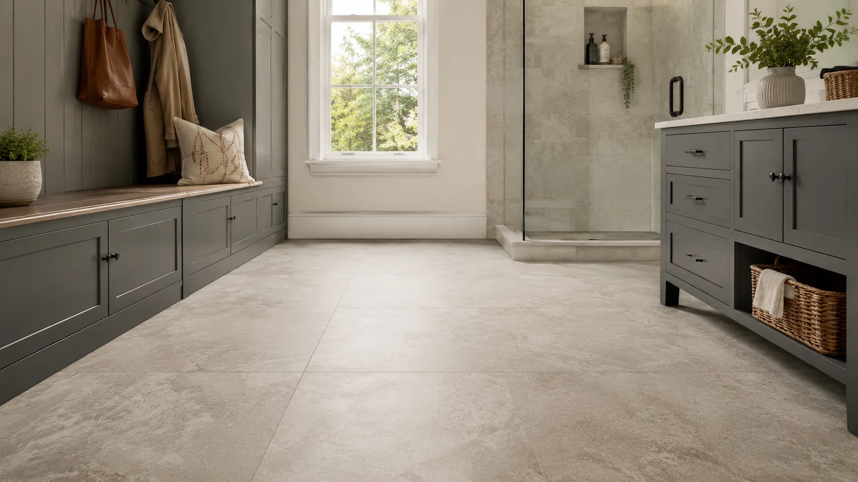Tile Flooring