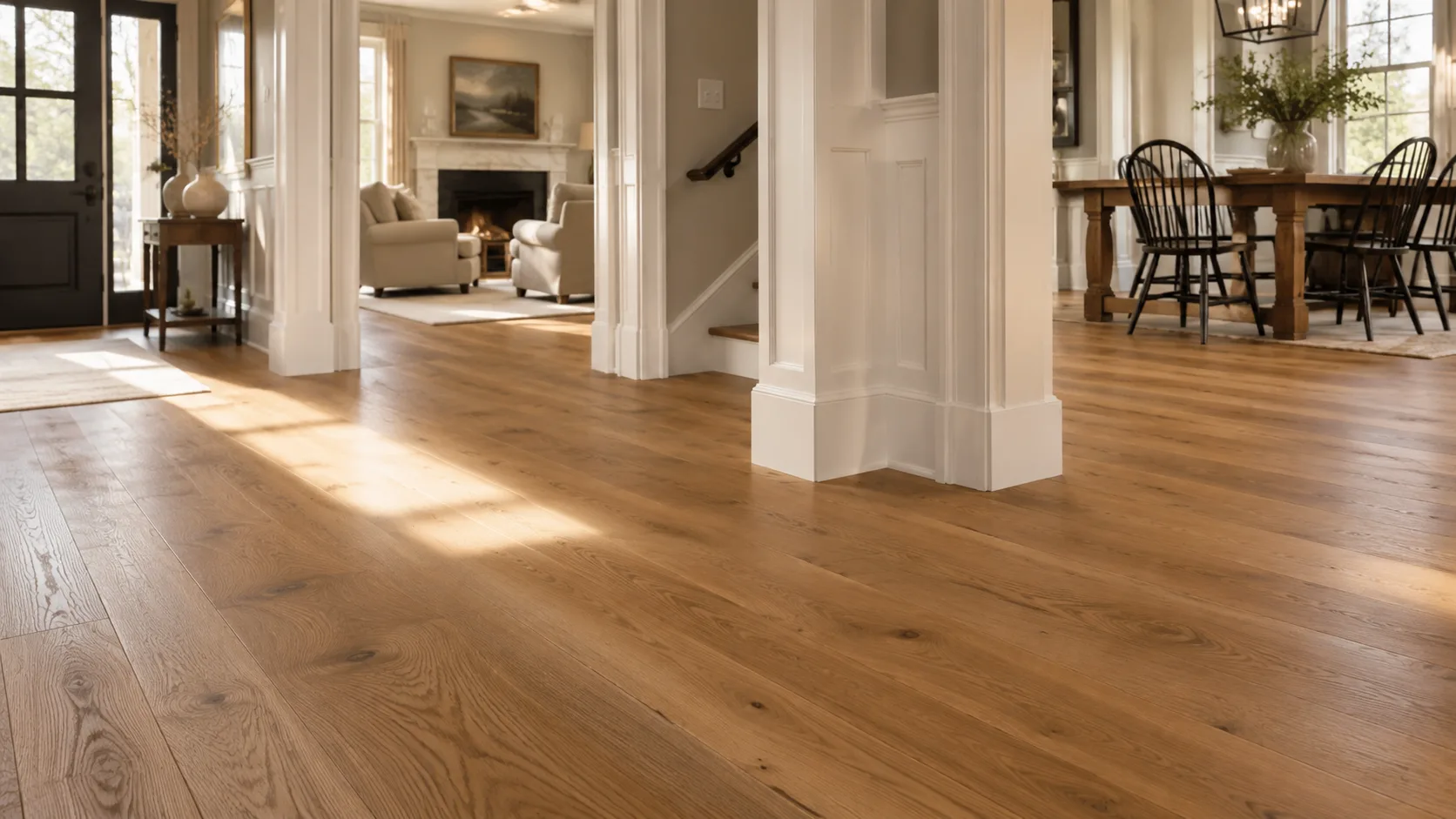 Hardwood Flooring