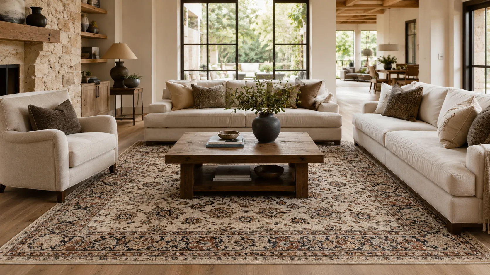 Area Rugs